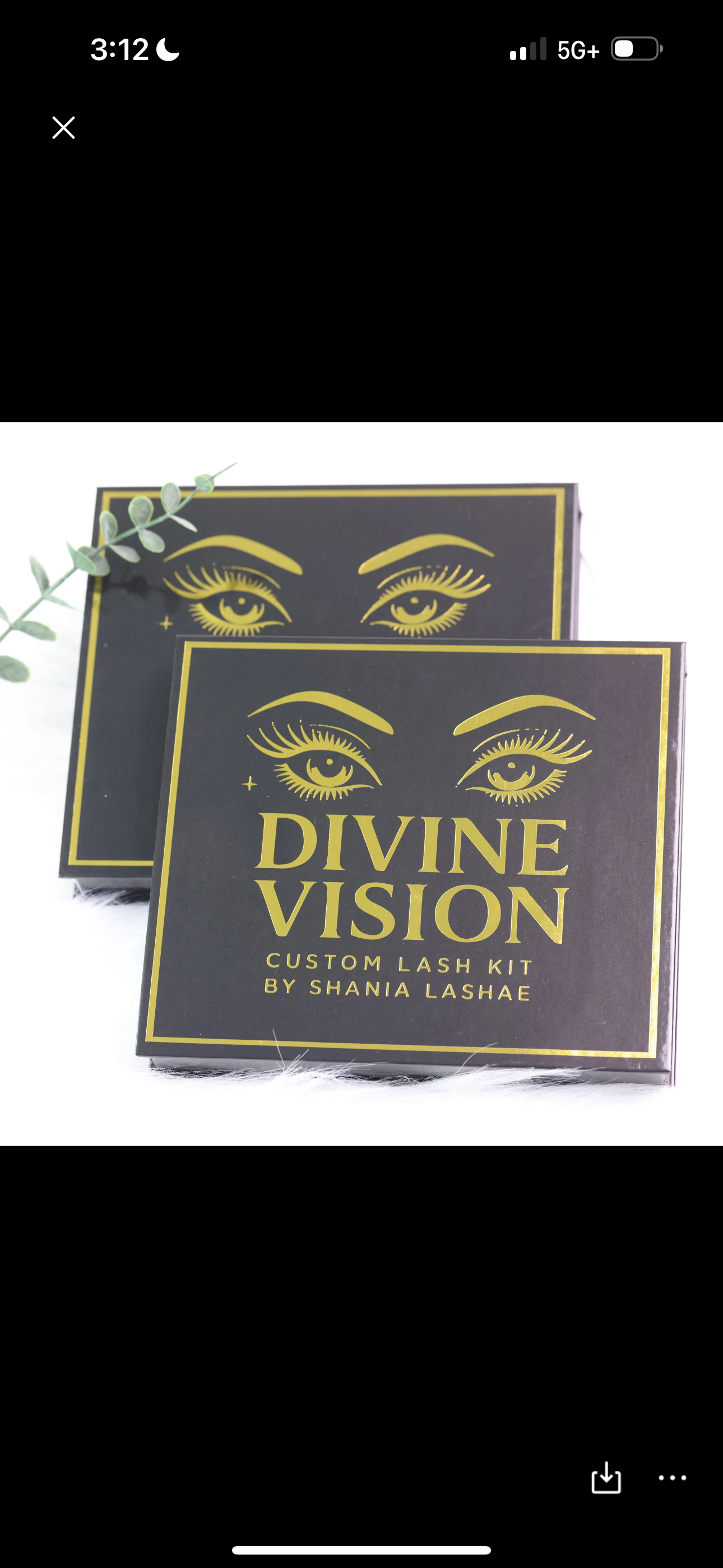 Custom lash kits