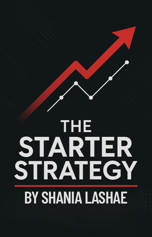 Create Your First Digital Product with The Starter Strategy.