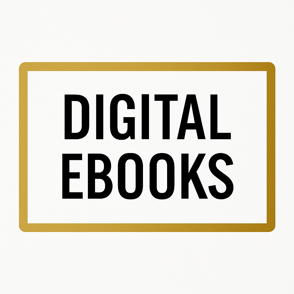 Digital Ebooks