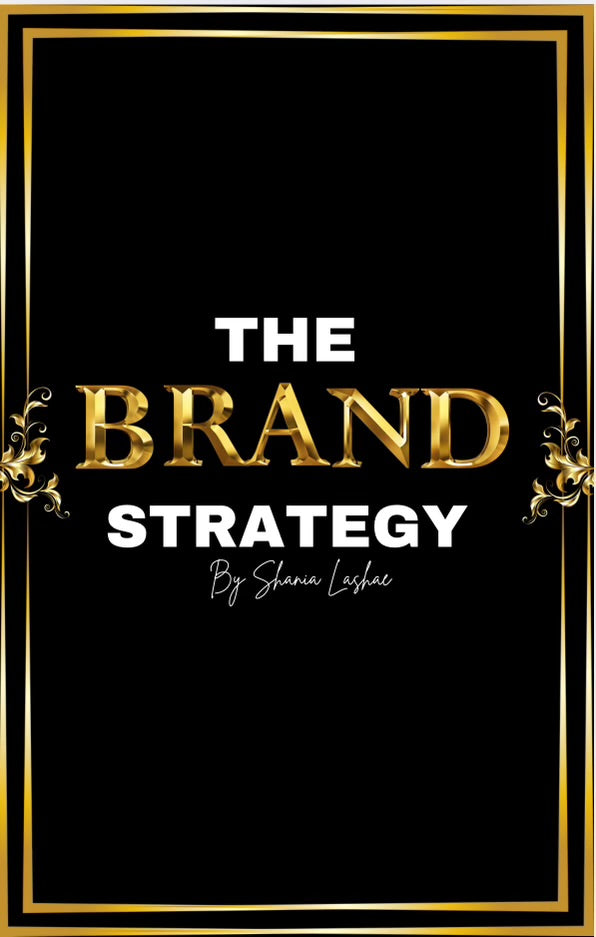 The “BRAND” Strategy Build a Brand That Speaks Before You Do