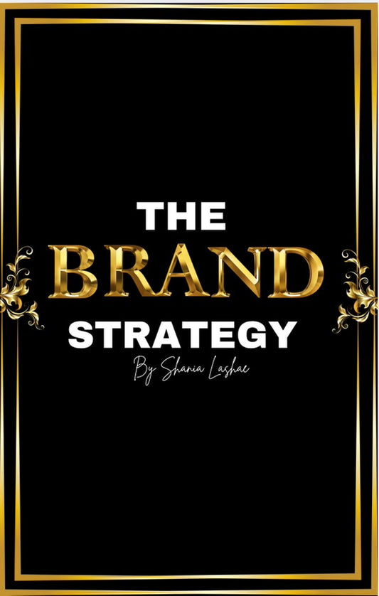 The “BRAND” Strategy Build a Brand That Speaks Before You Do